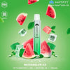 Hayati® Pro Mini 600 Puffs Disposable Vape Pack of 10 Watermelon Ice