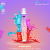 Hayati® Pro Mini 600 Puffs Disposable Vape Pack of 10 Gummy Bear