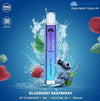 Hayati® Pro Mini 600 Puffs Disposable Vape Pack of 10 Blueberry Raspberry