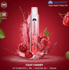 Hayati® Pro Mini 600 Puffs Disposable Vape Pack of 10 Fizzy Cherry