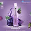 Hayati® Pro Mini 600 Puffs Disposable Vape Pack of 10 Summer Dream