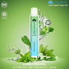 Hayati® Pro Mini 600 Puffs Disposable Vape Pack of 10 Double Menthol