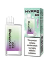 Hyppe 600 Puff Disposable Vape 20MG PACK OF 10 - The Vape Giant
