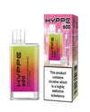 Hyppe 600 Puff Disposable Vape 20MG PACK OF 10 - The Vape Giant