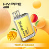 Hyppe 600 Puff Disposable Vape 20MG PACK OF 10 - The Vape Giant