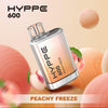 Hyppe 600 Puff Disposable Vape 20MG PACK OF 10 - The Vape Giant