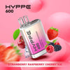 Hyppe 600 Puff Disposable Vape 20MG PACK OF 10 - The Vape Giant