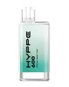 Hyppe 600 Puff Disposable Vape 20MG PACK OF 10 - The Vape Giant