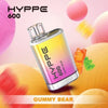 Hyppe 600 Puff Disposable Vape 20MG PACK OF 10 - The Vape Giant