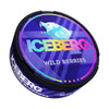 Iceberg Snus 16gr 150mg Pouches Wild Berries