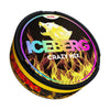 Iceberg Snus 16gr 150mg Pouches Crazy Mix