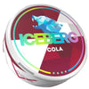 Iceberg Snus 16gr 150mg Pouches Cola