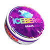 Iceberg Snus 16gr 150mg Pouches Grape