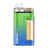 Instafill 3500 Puffs Disposable Vape Refillable Pod Kit - Box of 10 - The Vape Giant