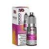 IVG 6000 Nic Salt 10ml Bottle (BOX OF 10) Raspberry Peach Bliss