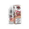 IVG Salt Bar Favourite 10ml E Liquids Nic Salts - Pack Of 10 Watermelon Peach Raspberry