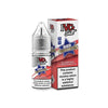 IVG Salt Bar Favourite 10ml E Liquids Nic Salts - Pack Of 10 Blueberry Pomegranate