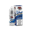 IVG Salt Bar Favourite 10ml E Liquids Nic Salts - Pack Of 10 Blue Razz Lemonade