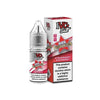 IVG Salt Bar Favourite 10ml E Liquids Nic Salts - Pack Of 10 Strawberry Raspberry