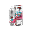 IVG Salt Bar Favourite 10ml E Liquids Nic Salts - Pack Of 10 Watermelon Cotton Candy