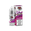 IVG Salt Bar Favourite 10ml E Liquids Nic Salts - Pack Of 10 Sour Raspberry Pomegranate