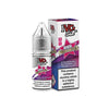 IVG Salt Bar Favourite 10ml E Liquids Nic Salts - Pack Of 10 Strawberry Watermelon Bubblegum