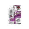 IVG Salt Bar Favourite 10ml E Liquids Nic Salts - Pack Of 10 Blueberry Sour Raspberry