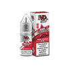 IVG Salt Bar Favourite 10ml E Liquids Nic Salts - Pack Of 10 Red Rush Ice