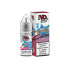IVG Salt Bar Favourite 10ml E Liquids Nic Salts - Pack Of 10 Blueberry Cherry Cranberry