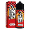 Just Jam Original 100ml Shortfill Strawberry Doughnut