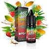 Just Juice Exotic Fruits 50/50 10ml E liquids Box of 10 3mg