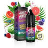 Just Juice Exotic Fruits 50/50 10ml E liquids Box of 10 3mg