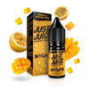 Just Juice Exotic Fruits 50/50 10ml E liquids Box of 10 3mg