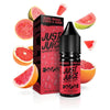 Just Juice Exotic Fruits 50/50 10ml E liquids Box of 10 3mg