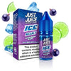 Just Juice Ice Range 10ml Nic Salt Box of 5 5mg