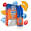 Just Juice Ice Range 10ml Nic Salt Box of 5 5mg