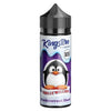 Kingston 50/50 Chilly Willies 100ML Shortfill Blackcurrant Slush