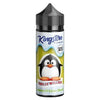 Kingston 50/50 Chilly Willies 100ML Shortfill Lemon & Lime Slush