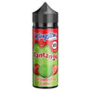 Kingston 50/50 Fantango 100ML Shortfill Strawberry Lime