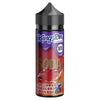 Kingston 50/50 Soda 100ML Shortfill Blackcurrant Raspberry Lemonade