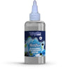 Kingston E - liquids Menthol 500ml Shortfill Blackcurrant Blue Rasberry Menthol