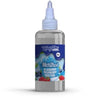 Kingston E - liquids Menthol 500ml Shortfill Blue Raspberry Menthol