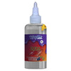 Kingston E - liquids Soda 500ml Shortfill Blackcurrant Rasberry Lemonade Soda