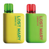 Lost Mary DM600 X2 1200 Puffs Disposable Vape (Box of 10) - The Vape Giant
