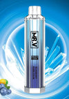 MR.V Crystal 4500 Puffs Disposable Vape - The Vape Giant