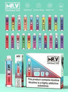 MR.V Crystal 4500 Puffs Disposable Vape - The Vape Giant