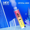 MR.V Crystal 4500 Puffs Disposable Vape - The Vape Giant