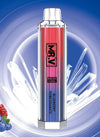 MR.V Crystal 4500 Puffs Disposable Vape - The Vape Giant