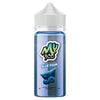 My E - Liquids Ice 100ML Shortfill Blue Paan