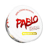 Pablo Snus Nicotine Pouches Banana Ice